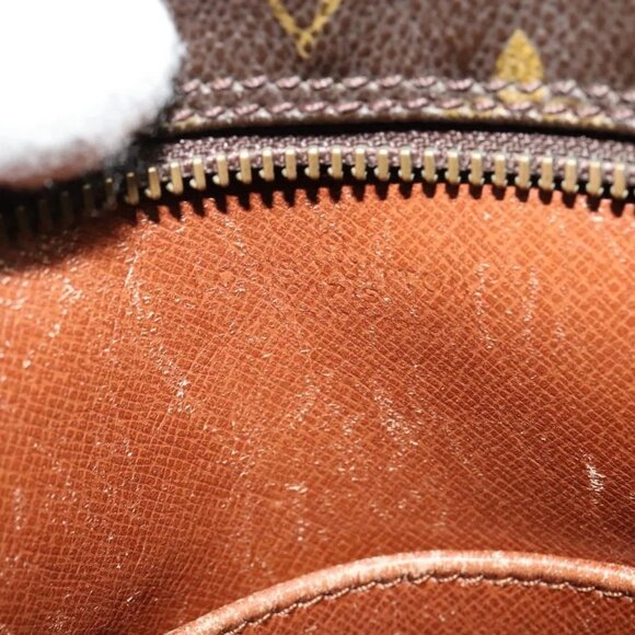 LOUIS VUITTON Monogram Danube MM Shoulder Bag M45264 LV Auth BA3279 - Picture 10 of 16